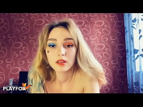 ❤️ Nuċċalijiet magic tar-realtà virtwali tawni sess ma’ Harley Quinn Vidjow tas-sess fil-porn mt.massagsaransk.ru ️❤