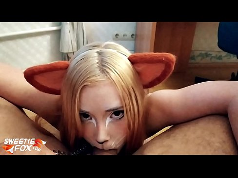 ❤️ Kitsune jibla 'dick u cum f'ħalqha Vidjow tas-sess fil-porn mt.massagsaransk.ru ️❤